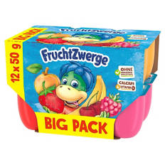 Fruchtzwerge 600 g