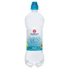 Aqua to go 0,75 l, Mineralwasser