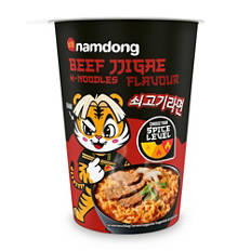 Namdong Noodles Cup, Namdong Beef
