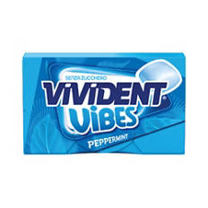Chewing gum Vibes Peppermint