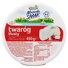 Curd cheese Full Fat