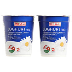 Nature-Joghurt