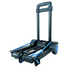 Mini Transportkarre, Blau