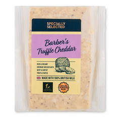 Truffle Cheddar Cheese
