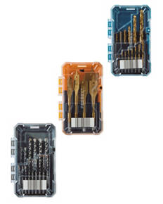 Mixed Drill Bit Sets