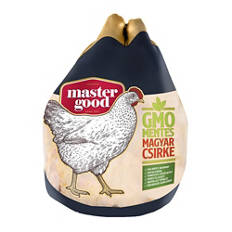 GMO-mentes grillcsirke, /kg