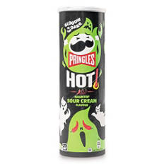 Hot Sizzl'n, Kickin Sour Cream