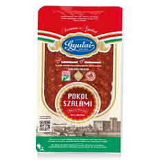 Pokol szalámi, 70 g