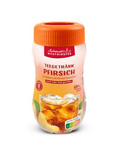 Instant-Teegetränk 400 g, Pfirsich