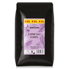 Szemes kávé, Espresso Forte, 1,1 kg