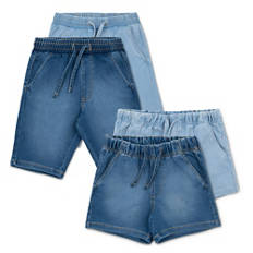 Otroške jeans kratke hlače
