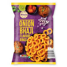 Onion Bhaji Rings