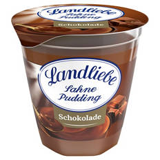 Sahnepudding Schokolade 330 g