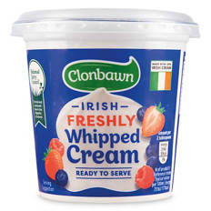 Irish Fresh Cream