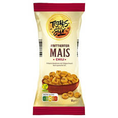 Mais-Snack 90 g, Chilli