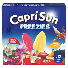 Freezies 420 ml, Mystic Dragon