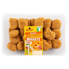 Irish Breaded Chicken Nuggets