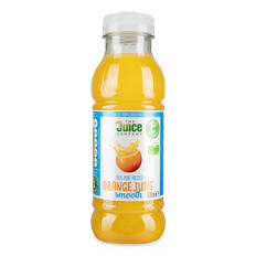 100% Pure Pressed Smooth Orange Juice