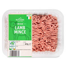 Irish Lamb Mince