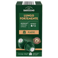 Kaffeekapseln Lungo Fortemente XXL 242 g