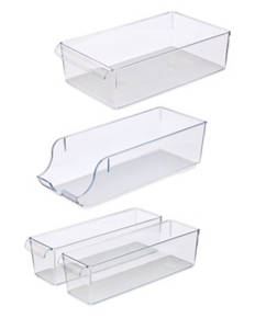 Fridge Tray Assortment