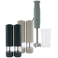 Moulins et mixeurs plongeants, anthracite