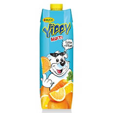 Yippy üdítőital, multivitamin, 1 l