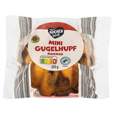 Mini Gugelhupf 250 g, Marmor