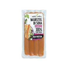 Würstel di soia