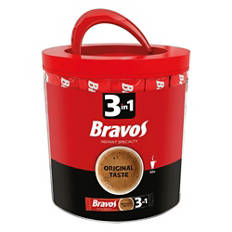 3in1 instant kávé, 50 tasak
