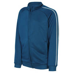 Kinder Trainingsanzug, Blau, 122/128