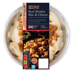 Brisket Mac & Cheese