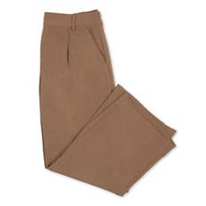 Pantalon pour femmes, marron, 38