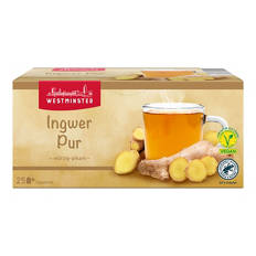 Bio-Ingwer Tee 50 g, Ingwer