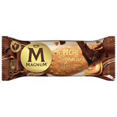 Signature, La-Pêche