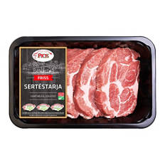 Friss sertéstarja