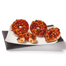 Halloween-donut, 70 g