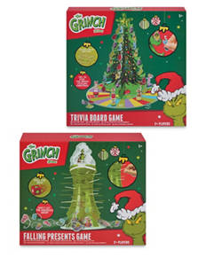 Grinch Games