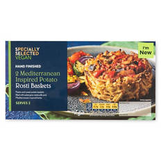 Mediterranean Rosti