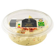 Antipasti Creme 150 g, Honig-Senf