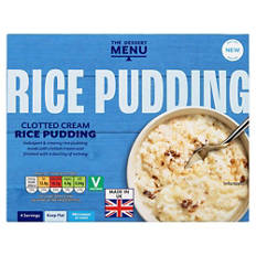 Rice Pudding