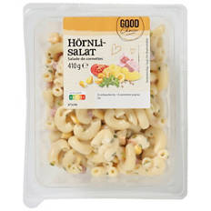 Salades Fly, cornettes