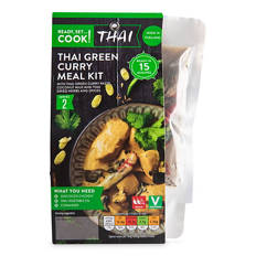 Thai Green Curry Kit