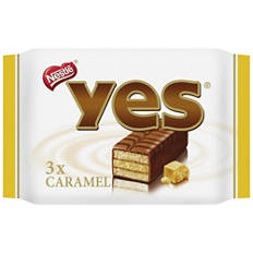 Kuchenriegel, Caramel