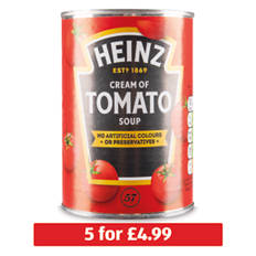 Tomato Soup