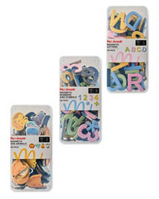 Magnetic Letters/Numbers