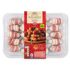 ASHFIELDS, 20 PIBs, PLAIN