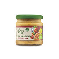 Crema vegana al pomodoro ed erbe