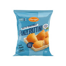 Panzerotti provola e speck