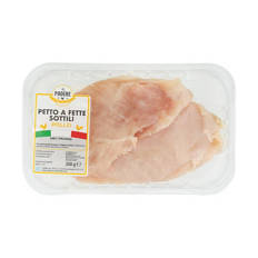 Sottilissime di pollo